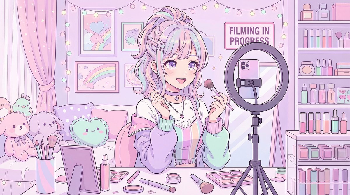 大象传媒视频-美妆视频教程